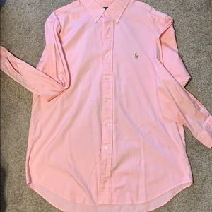 Men’s Polo Ralph Lauren button down - size 16 1/2